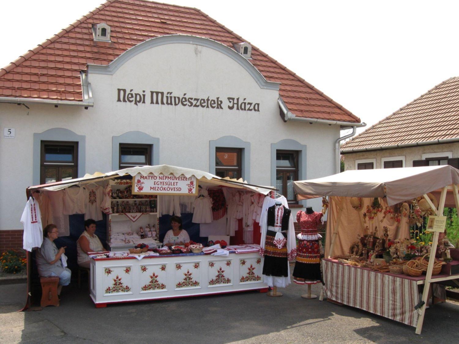 Bed and Breakfast Fenyő Panzió Mezőkövesd Exterior foto