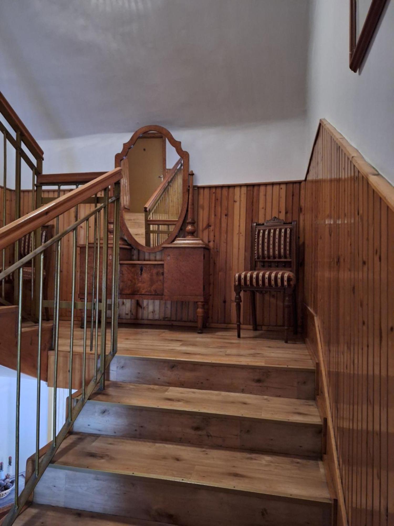 Bed and Breakfast Fenyő Panzió Mezőkövesd Exterior foto